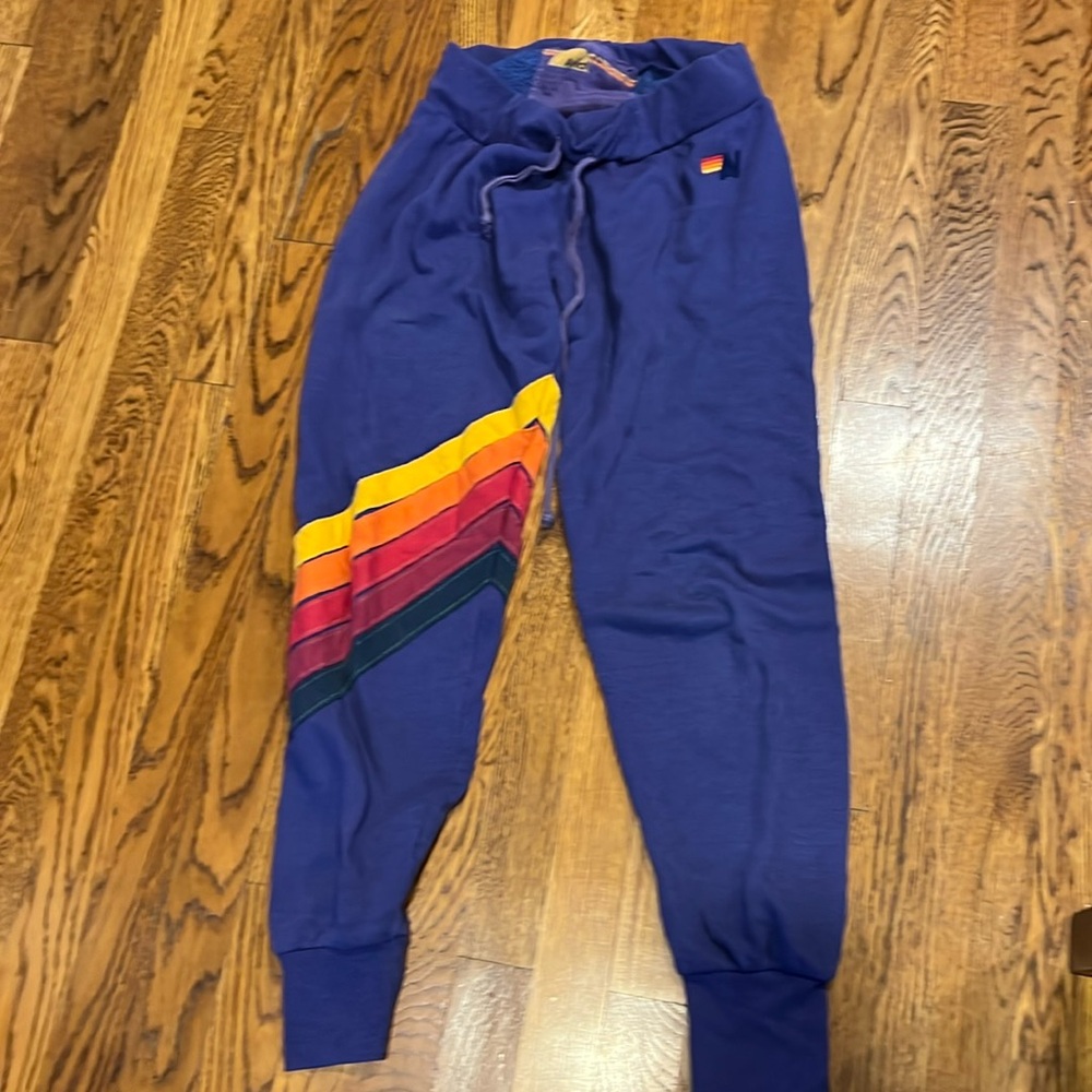 COPY - - Aviator Nation sweatpants